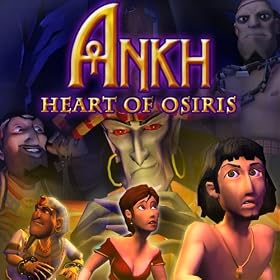 Ankh 2: Heart Of Osiris [Download]