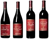 Parducci Wine Cellars Classic Red Wine Mixed Pack, 2nd Edition, 4 x 750 mL