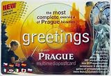 Prague Multimedia Postcard