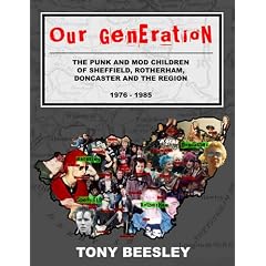 Our Generation: The Punk and Mod Children of Sheffield, Rotherham and Doncaster