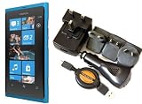 from UltimateAddons Worldwide Travel Mains and Car Charger Kit for Nokia Lumia 800
