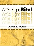 cover of Write, Right, Rite!