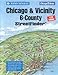 Book Rand McNally Chicago & Vicinity 6-County: Streetfinder