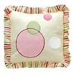 Bubble Gum Decorative Pillow by Banana Fish
