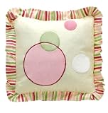 Bubble Gum Decorative Pillow by Banana Fish