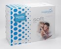 Aerelle Duvet 100% Cotton Cover,Dupont Fibre 10.5 Tog King 220X225Cm