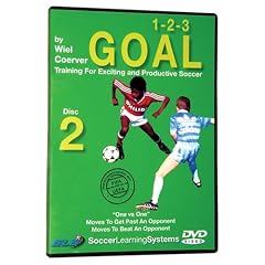1-2-3 Goal By Wiel Coerver Soccer disc 2