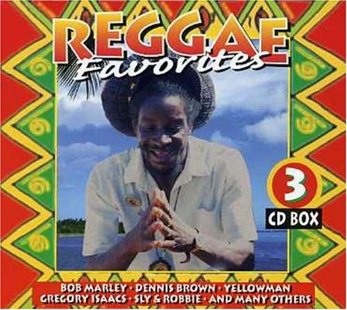 CD-Charts  Search : Reggae Favorites