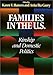 Books : Families in the U.S.: Kinship and Domestic Politics (Women in the Political Economy)