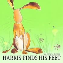 Harris Finds His Feet
