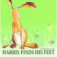 Harris Finds His Feet
