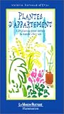 Plantes d'appartement