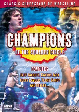Champions of the Squared Circle Online!