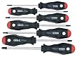 Felo 0715750981 Set of 7 Torx Screwdrivers, sizes T6-T25, 508 Series