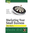 Marketing Your Small Business Made E-Z (Made E-Z Guides) by William A. Cohen and Marshall E. Reddick