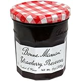 Bonne Maman Strawberry Preserves, 13-Ounce Jars (Pack of 6)