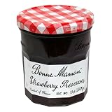 Bonne Maman Strawberry Preserves, 13-Ounce Jars (Pack of 6)