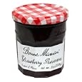 Bonne Maman Strawberry Preserves, 13-Ounce Jars (Pack of 6)