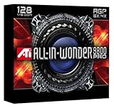 ATI All-In-Wonder 9800 Pro 128 MB 8X AGP Graphics Card