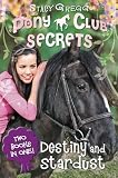 Pony Club Secrets Destiny and Stardust 511DNQr60LL. SL160 Pony Club Secrets Destiny and Stardust