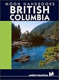 Moon British Columbia (Moon Handbooks)