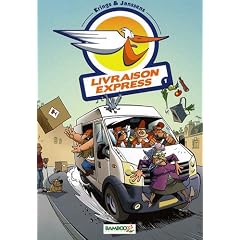 Livraison express, Tome 1 :