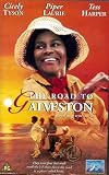 DVD : The Road to Galveston (1996) UK VHS PAL VIDEO