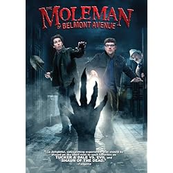 Mole Man of Belmont Avenue