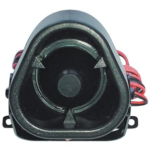 GALAXY SR-36 Mini 6-Tone Siren