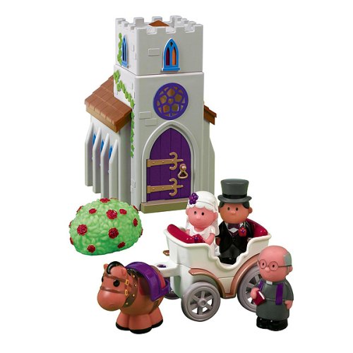 Step2 Wedding Chapel