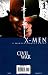 Books : CIVIL WAR X-MEN 1 2 3 & 4 complete!
