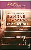 Under Suspicion (Steeple Hill Love Inspired Suspense)