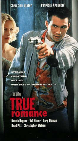 Childrens Toyshop  VHS : True Romance
