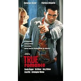 True Romance [VHS]