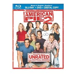 American Pie 2 (Blu-ray/DVD Combo + Digital Copy)