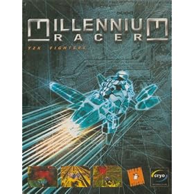 Millennium Racer Y2k Fighters Pc Cd-rom