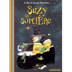 Suzy la sorci�re