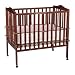 Delta Portable Mini Crib, Cherry