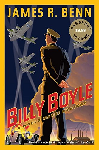 Billy Boyle (A Billy Boyle WWII Mystery)