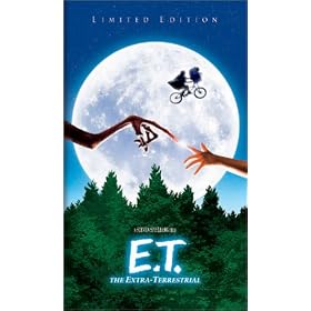 ET: The Extra Terrestrial (Limited Edition) [VHS]