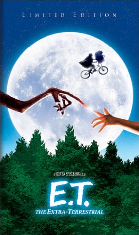 Et Extra Terrestrial (Ltd Slip) [VHS] [Import]