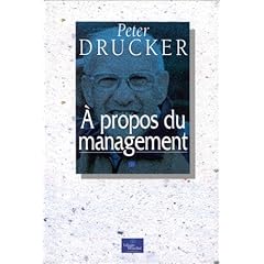 A propos du management