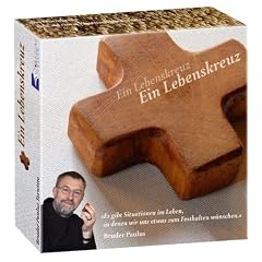 "Ein Lebenskreuz"