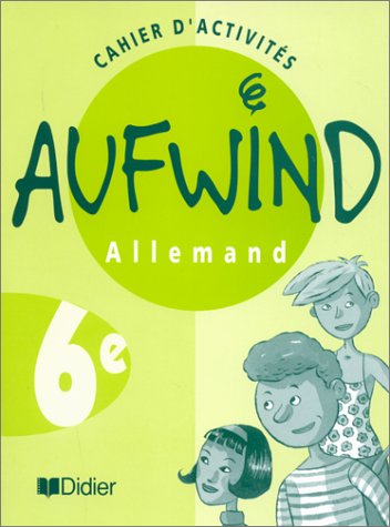 Childrens Toyshop  Livres : Aufwind sixième cahier