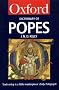 The Oxford Dictionary of Popes (Oxford Paperback Reference)