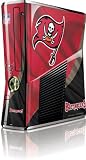 Skinit Tampa Bay Buccaneers Vinyl Skin for Microsoft Xbox 360 Slim (2010)