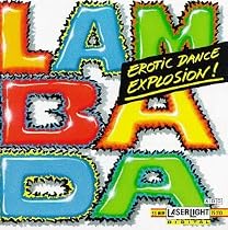 Lambada: Erotic Dance Explosion