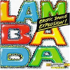 Lambada: Erotic Dance Explosion