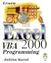 Learn Microsoft Excel 2000 VBA Programming