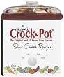 Rival Crock Pot Slow Cooker Recipes (Shaped Board Book)
